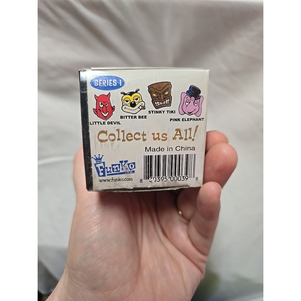 Funko Inc Wacky Wisecracks Stinky Tiki NIB Series 1 Idolize This! Do You Seeki? - Picture 5 of 6